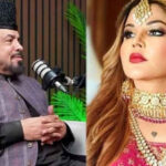 Mufti Qavi announces nikkah date with Rakhi Sawant