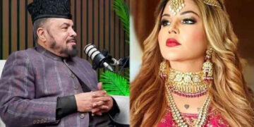Mufti Qavi announces nikkah date with Rakhi Sawant