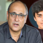 Actor Sajid Hasan’s son held with four others in Mustafa Amir murder probe