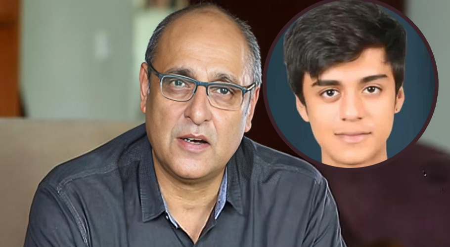Actor Sajid Hasan’s son held with four others in Mustafa Amir murder probe