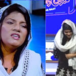 Naila Ashbel’s Enchanting Voice Mesmerized ‘Mazaq Raat’ Audience