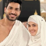 Omer Shahzad weds in Makkah: Who is his bride?