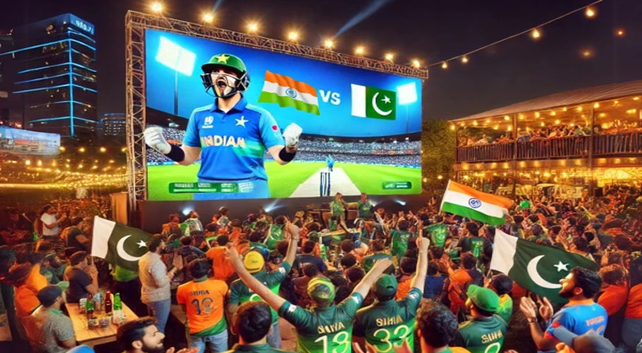 Pakistani cinemas to live-stream Pakistan-India Champions Trophy clash