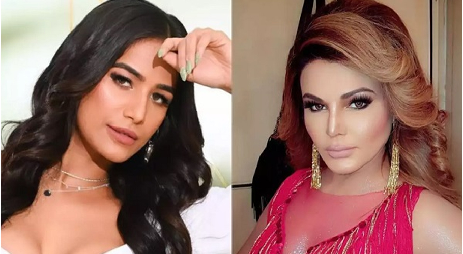 Poonam Pandey fakes her death AGAIN in a viral video, Rakhi Sawant taunts her hilariously