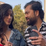 Poonam Pandey pushes away fan after inappropriate move