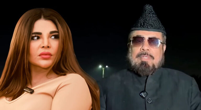 Rakhi Sawant reacts to Mufti Qavi’s proposal, says she is equal to 100,000 wives