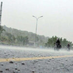Cloudburst in Islamabad: Streets Flooded, NDMA Issues High Alert for Punjab