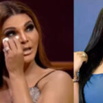 Rakhi Sawant in tears on Mathira’s show!