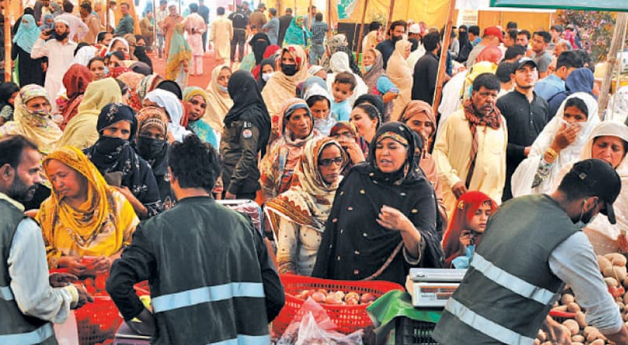 A list of best Ramzan bazaars in Karachi