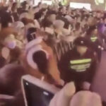 Shocking video goes viral: A robot attacks humans in robotics festival