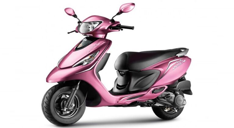 Sindh cabinet okays free pink scooter scheme for women