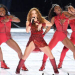 Shakira resumes world tour after Lima hospital stay