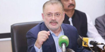 Sharjeel Memon claims public acceptance of e-challan