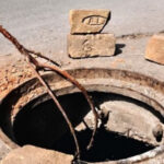 Three-year-old drowns in manhole in Karachi's Surjani Town