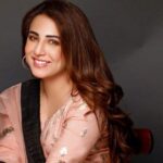 The best looks of Ushna Shah