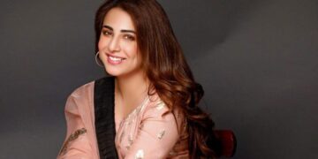 The best looks of Ushna Shah