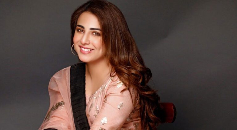 The best looks of Ushna Shah