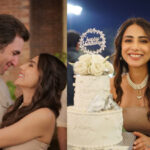 How Ushna Shah celebrated her birthday with her husband