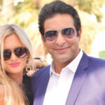 Wasim Akram’s wife Shaniera rubbishes divorce rumors