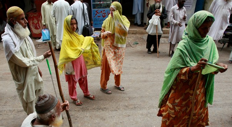 Do You Know How Much a Beggar Earns Daily?