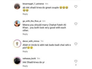 Fans amused by Meera and Chahat's epic team-up in Bado Badi