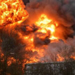 Two workers die as powerful blast rips through Gujranwala factory