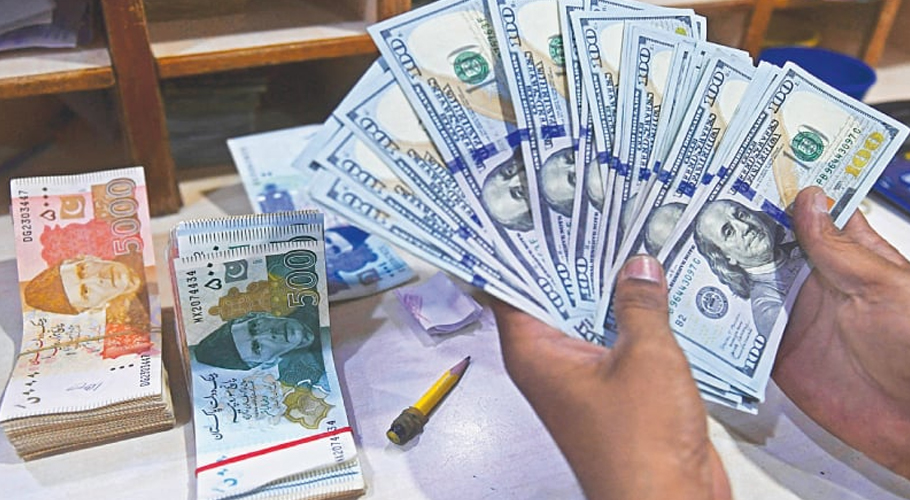 Foreign currency exchange rates in Pakistan, 8 May 2025