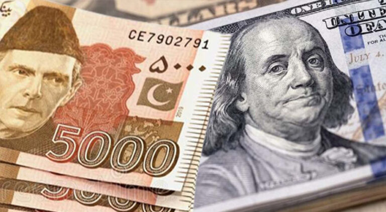 Forex rates in Pakistan today – November 2, 2025