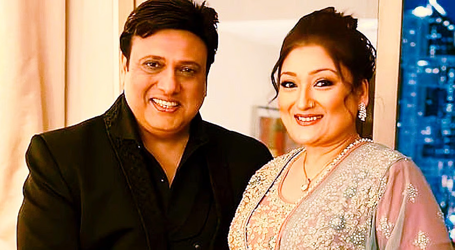 Govinda breaks silence on divorce reports with Sunita Ahuja