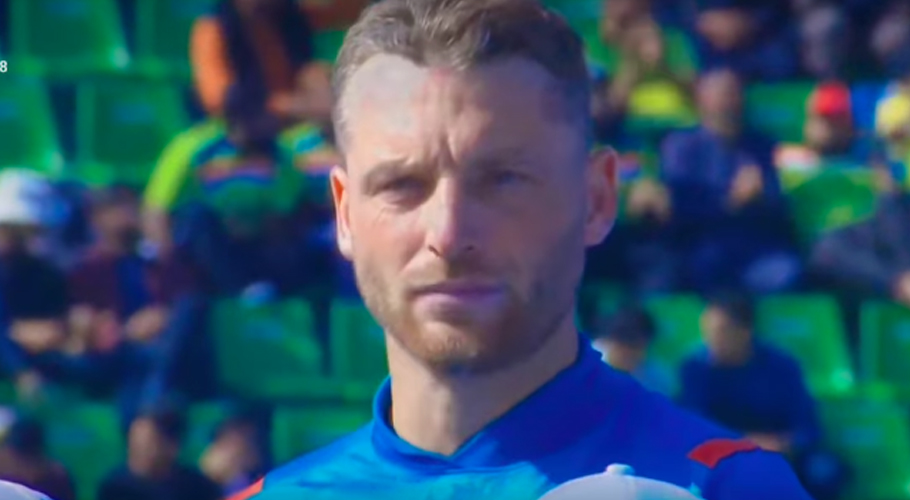 Champions Trophy Blunder: India's Anthem Played Instead of England’s!