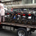no parking in karachi