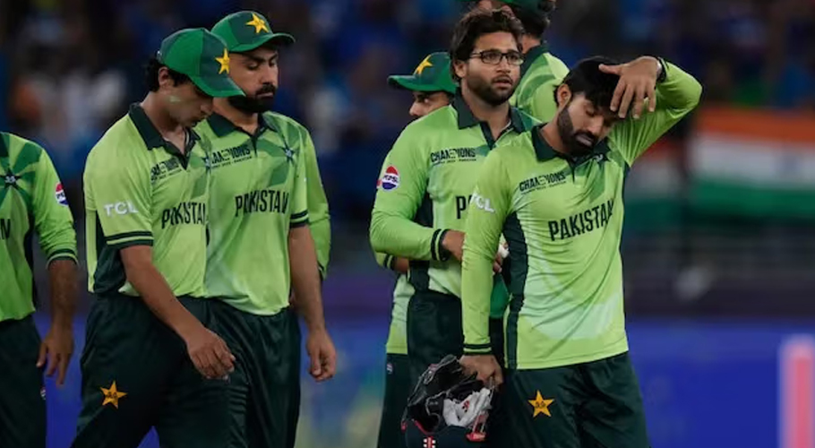 Pakistan team arrives in Hamilton for second ODI against New Zealand