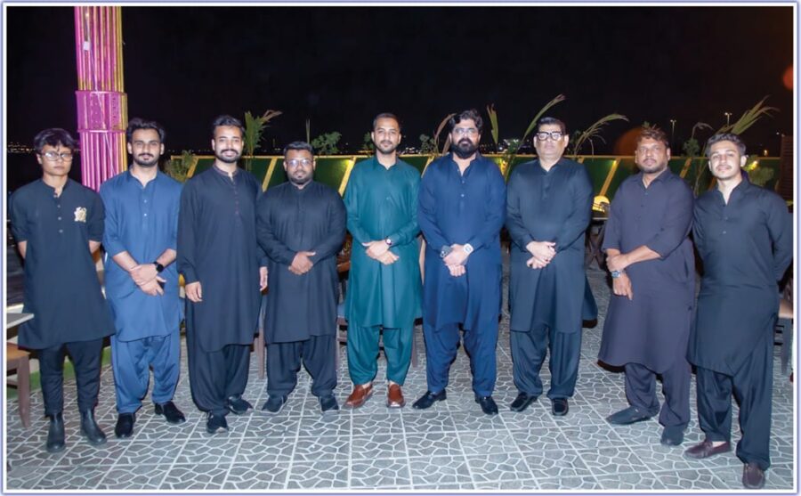Alliancez hosted an exclusive Grand Iftar Dinner at Clock Tower DHA Karachi