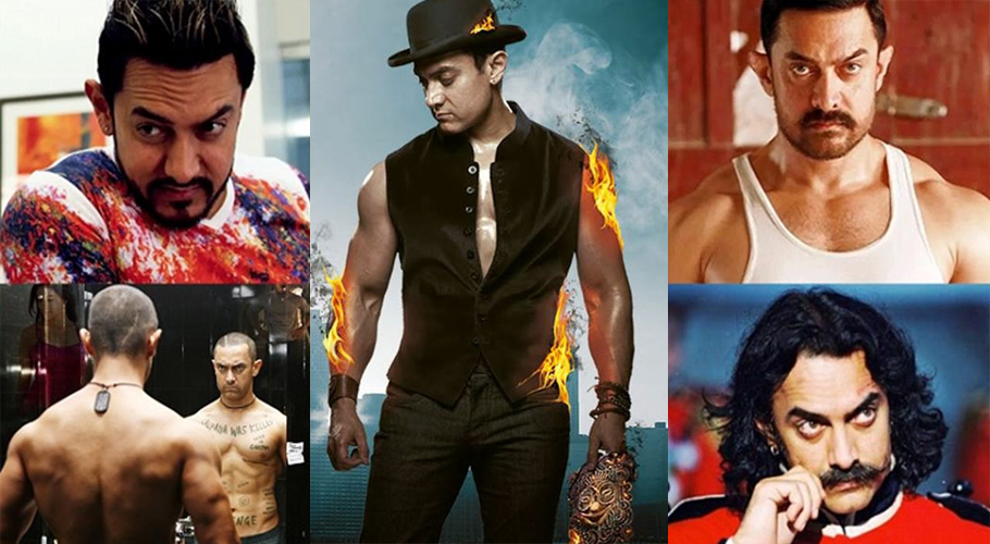 Aamir Khan turns 60 – A look at his cinematic journey