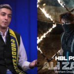 Ali Zafar returns for PSL 10 anthem: Why is Ali Tareen criticizing the singer?
