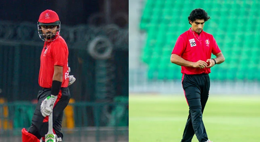 Babar Azam, Naseem Shah fail to impress in National T20 Cup 2025