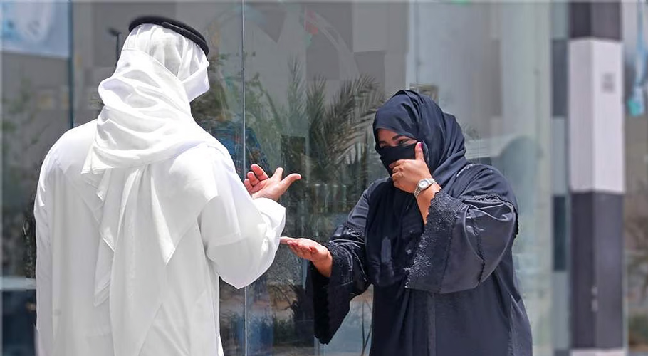 10 Pakistanis, including 5 women, arrested for begging in the UAE