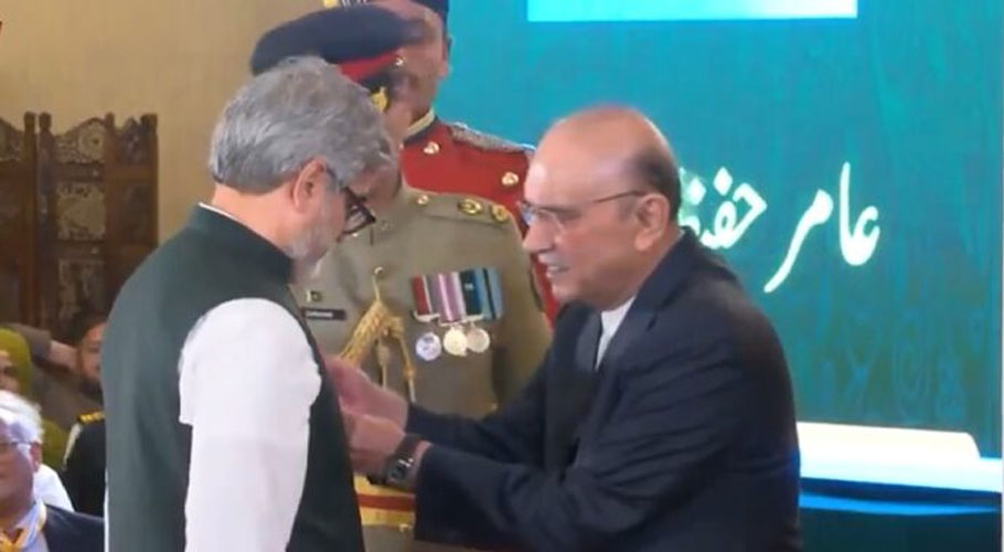 List of individuals conferred civil awards on Pakistan Day
