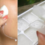 DIY Rice Water Ice cubes for Clear Skin – Shrink Large Pores