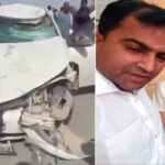 Dania Shah, husband involved in fatal road accident