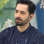 Danish Taimoor apologizes for statement on four marriages