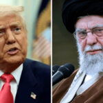 Iran deploys missiles following Trump’s bombing threat