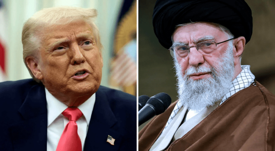 Iran deploys missiles following Trump’s bombing threat