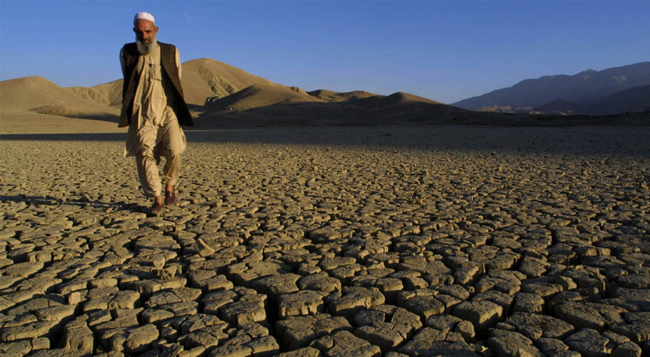 Drought alert issued for Sindh, Balochistan, and Punjab amid water shortages