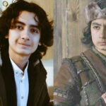 Turkish drama Dirilis Ertugrul’s child star “Osman” arrives in Pakistan