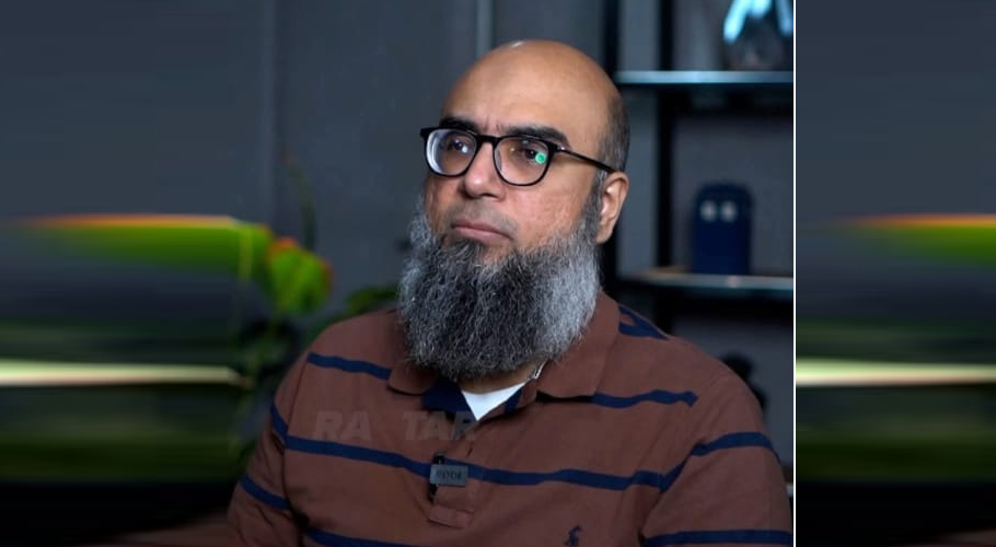 TV journalist Farhan Mallick arrested by FIA in Karachi
