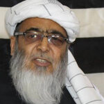 Jamiat Ulema-e-Islam leader Hafiz Hussain Ahmed passes away