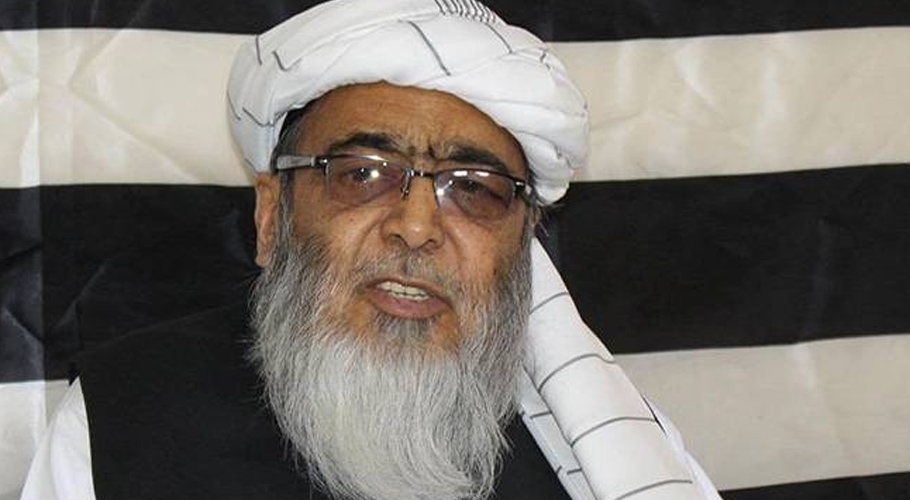 Jamiat Ulema-e-Islam leader Hafiz Hussain Ahmed passes away