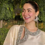 British Parliament honors Hania Aamir with ‘Recognition Award’