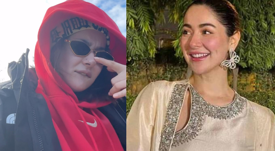 Hania Aamir’s hilarious Ramadan mini vlog takes social media by storm